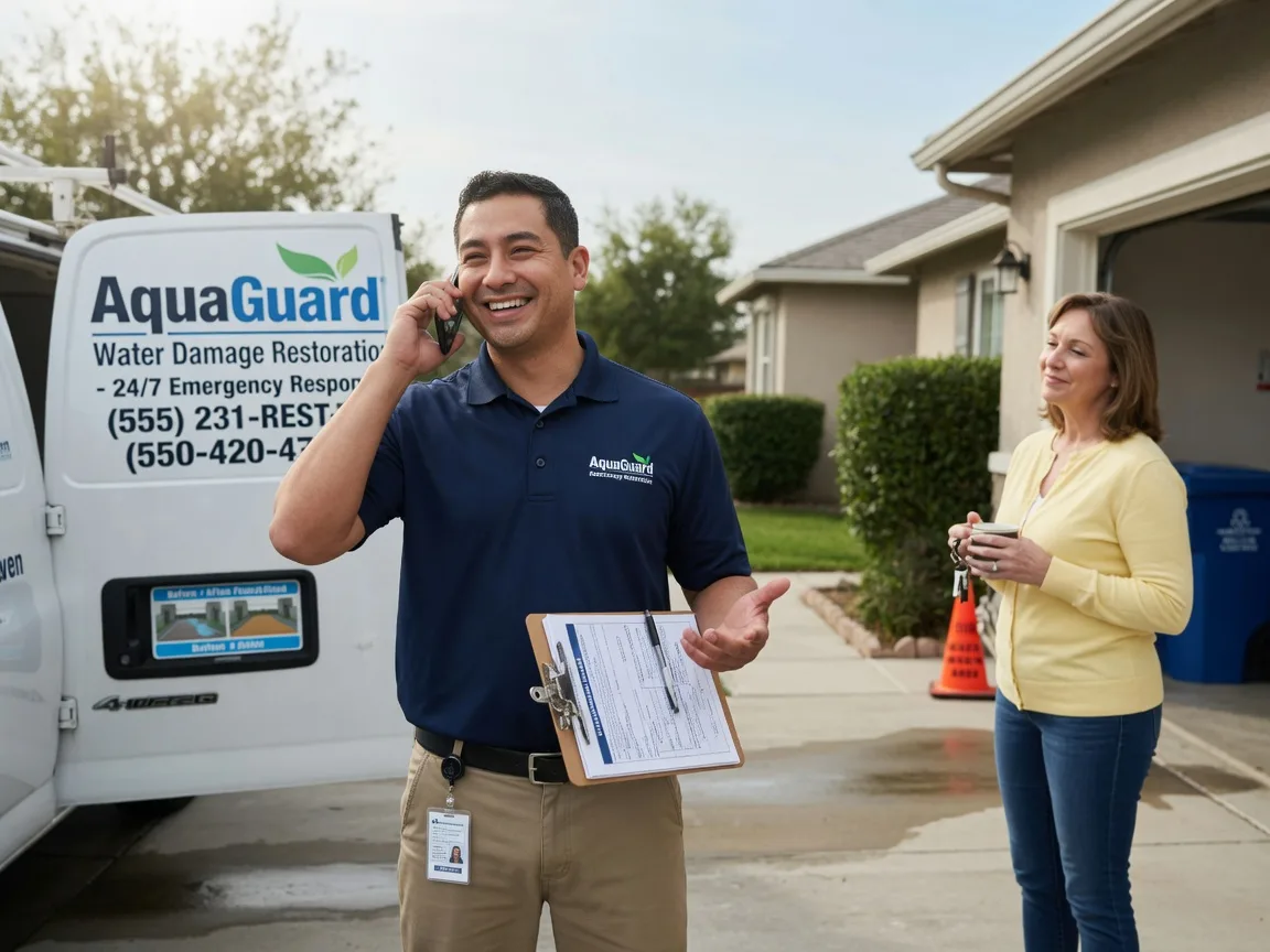 Water Damage Restoration Little America, WY FAQs